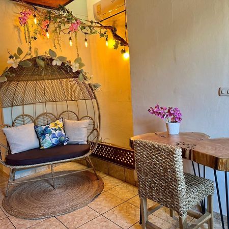 Orquidea Loft Lägenhet Juayúa Exteriör bild